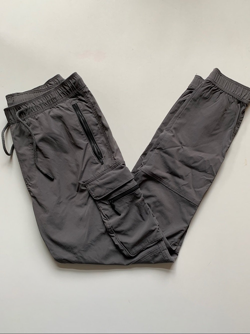 H&M Skinny Fit Cargo Pants Men’s Size Small Flawed